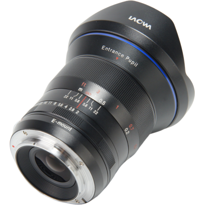 Avatar Shop|Laowa 15mm f/2 Zero-D, Obiectiv Ultra Larg, Montura Sony FE, Distorsiune Minima, Focalizare Manuala|LAOWA