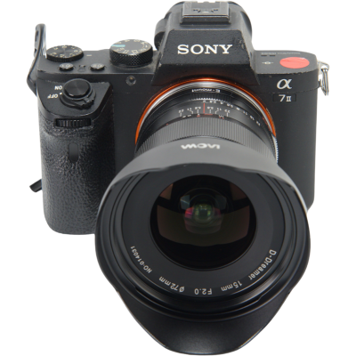 Avatar Shop|Laowa 15mm f/2 Zero-D, Obiectiv Ultra Larg, Montura Sony FE, Distorsiune Minima, Focalizare Manuala|LAOWA