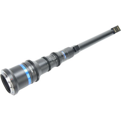 Avatar Shop|Laowa 24mm T14 2X Periprobe, Obiectiv Cine, Montura Nikon Z, Marire 2:1, Design Periscop Interschimbabil, Rotatie 360 Grade|LAOWA