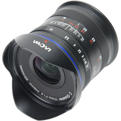 Avatar Shop|Laowa 17mm f/1.8 Obiectiv MFT, Fix, Montura Micro Four Thirds, Diafragma f/1.8, Focalizare Manuala|LAOWA