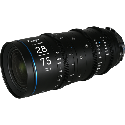 Avatar Shop|Laowa Ranger FF 28-75mm T2.9 Cine Lens, Montura Arri PL/Canon EF, Zoom, Diafragma Constanta T2.9, Design Parfocal, Full-Frame|LAOWA