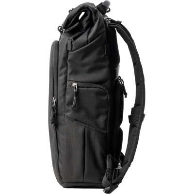 Avatar-Shop|Think Tank FocusPoint 22L I Hybrid RollTop Backpack I Asphalt Black|THINK TANK
