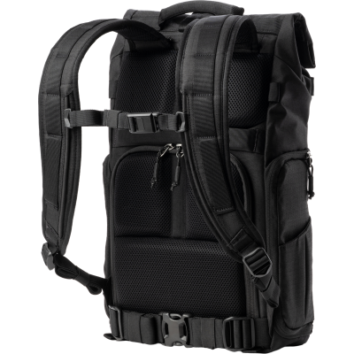 Avatar-Shop|Think Tank FocusPoint 22L I Hybrid RollTop Backpack I Asphalt Black|THINK TANK