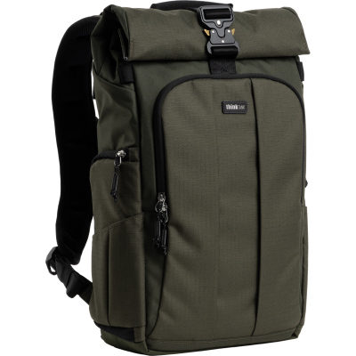 Avatar-Shop|Think Tank FocusPoint 22L I Hybrid RollTop Backpack I Greenway|THINK TANK