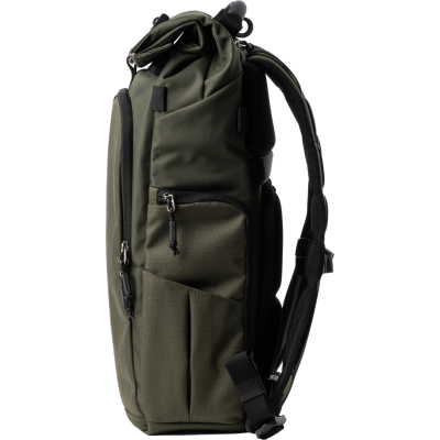 Avatar-Shop|Think Tank FocusPoint 22L I Hybrid RollTop Backpack I Greenway|THINK TANK