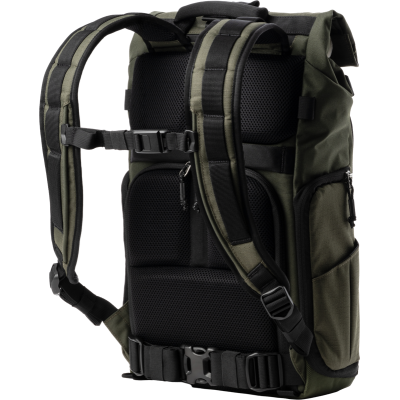 Avatar-Shop|Think Tank FocusPoint 22L I Hybrid RollTop Backpack I Greenway|THINK TANK