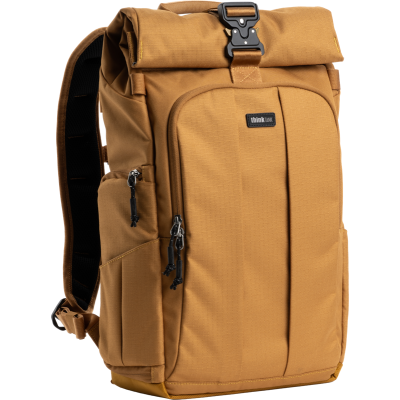 Avatar-Shop|Think Tank FocusPoint 22L I Hybrid RollTop Backpack I Golden Hour|THINK TANK