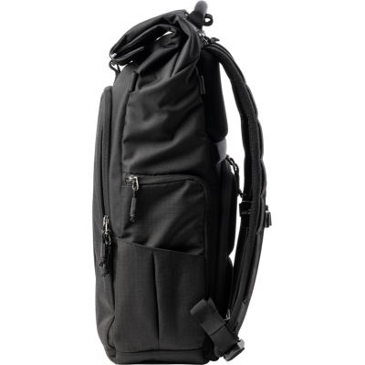 Avatar-Shop|Think Tank FocusPoint 30L I Hybrid RollTop Backpack I Asphalt Black|THINK TANK