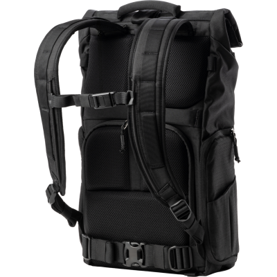 Avatar-Shop|Think Tank FocusPoint 30L I Hybrid RollTop Backpack I Asphalt Black|THINK TANK