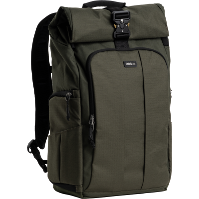 Avatar-Shop|Think Tank FocusPoint 30L I Hybrid RollTop Backpack I Greenway|THINK TANK