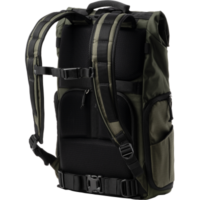 Avatar-Shop|Think Tank FocusPoint 30L I Hybrid RollTop Backpack I Greenway|THINK TANK