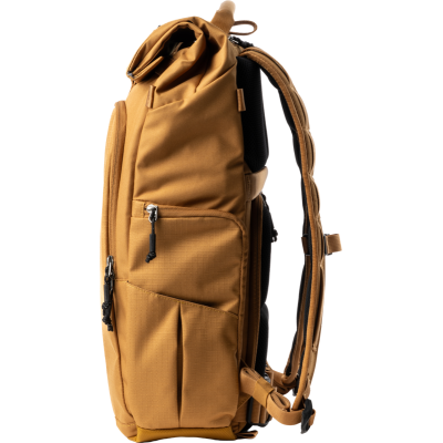 Avatar-Shop|Think Tank FocusPoint 30L I Hybrid RollTop Backpack I Golden Hour|THINK TANK