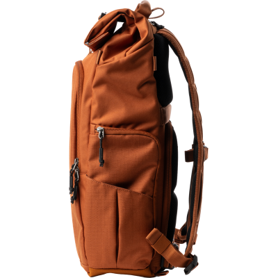 Avatar-Shop|Think Tank FocusPoint 30L I Hybrid RollTop Backpack I Urban Rust|THINK TANK