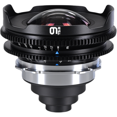 Avatar Shop|Laowa 9mm T5.8 VV Cine Lens, Montura Arri PL, Unghi 135 Grade, Diafragma T5.8, Focalizare Manuala|LAOWA