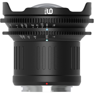 Avatar Shop|Laowa 9mm T5.8 VV Cine Lens, Montura Sony FE, Unghi de Vizualizare 135 Grade, Diafragma T5.8, Focalizare Manuala, Constructie|LAOWA
