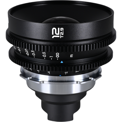 Avatar Shop|Laowa 12mm T2.9 Lite Zero-D VV Cine Lens, Montura Arri PL, Unghi 122°, Tehnologie Zero-D, 610g|LAOWA