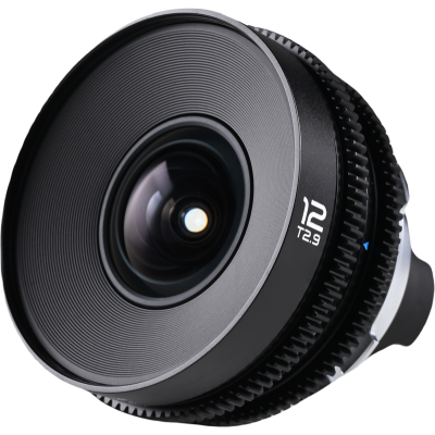 Avatar Shop|Laowa 12mm T2.9 Lite Zero-D VV Cine Lens, Montura Arri PL, Unghi 122°, Tehnologie Zero-D, 610g|LAOWA