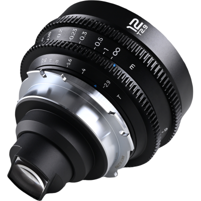 Avatar Shop|Laowa 12mm T2.9 Lite Zero-D VV Cine Lens, Montura Arri PL, Unghi 122°, Tehnologie Zero-D, 610g|LAOWA