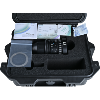 Avatar Shop|Laowa 14mm T2.6 Zero-D VV Cine, Obiectiv Ultra-Wide, Montura Arri PL, Unghi 114 grade, Zero Distorsiune, Constructie Metalica|LAOWA