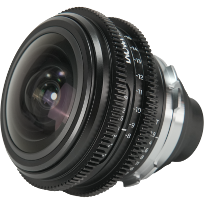 Avatar Shop|Laowa 8-15mm T2.9 FF Zoom Fisheye Cine, Montura Arri PL, Diafragma T2.9, Format Full-Frame|LAOWA