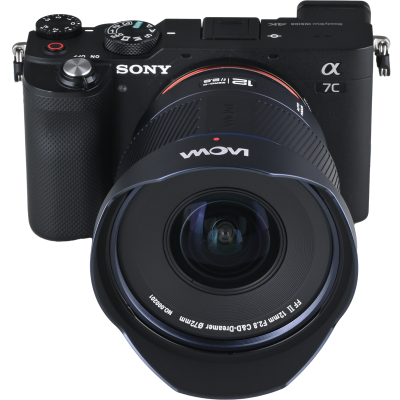 Avatar Shop|Laowa 12mm f/2.8 Lite Zero-D FF, Obiectiv Ultra-Wide, Montura Sony E, Autofocus, Diafragma f/2.8, Unghi 122 Grade|LAOWA