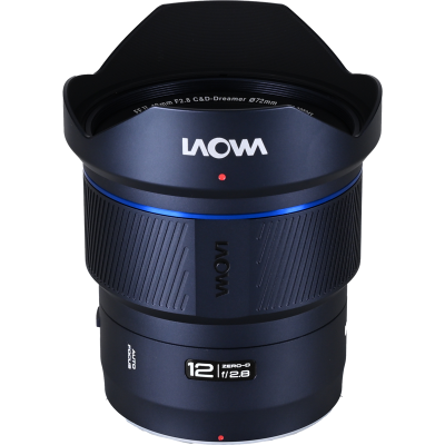 Avatar Shop|Laowa 12mm F/2.8 Lite Zero-D FF, Obiectiv Ultra-Wide, Montura Nikon Z, Autofocus, Unghi 122 Grade, Filtru 72mm|LAOWA