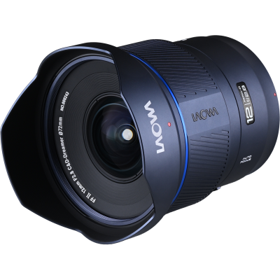 Avatar Shop|Laowa 12mm F/2.8 Lite Zero-D FF, Obiectiv Ultra-Wide, Montura Nikon Z, Autofocus, Unghi 122 Grade, Filtru 72mm|LAOWA