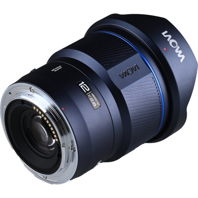 Avatar Shop|Laowa 12mm F/2.8 Lite Zero-D FF, Obiectiv Ultra-Wide, Montura Nikon Z, Autofocus, Unghi 122 Grade, Filtru 72mm|LAOWA