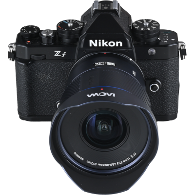Avatar Shop|Laowa 12mm F/2.8 Lite Zero-D FF, Obiectiv Ultra-Wide, Montura Nikon Z, Autofocus, Unghi 122 Grade, Filtru 72mm|LAOWA