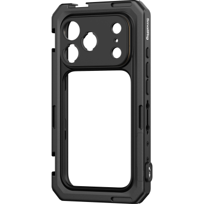 Avatar-Shop|SmallRig 5546 Mobile Video Cage for iPhone 17 Pro Max Basic Edition|SmallRig