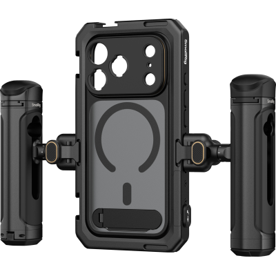 Avatar-Shop|SmallRig 5541 Mobile Dual Handheld Kit for iPhone 17 Pro Max|SmallRig