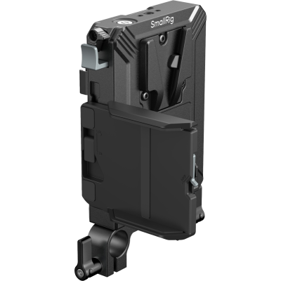 Avatar-Shop|SmallRig 5226 V-Mount Battery Mount Plate Kit for 15mm LWS Rods|SmallRig