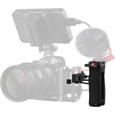 Avatar-Shop|SmallRig 5694 Arca-Type Side Handle with Rec Trigger|SmallRig