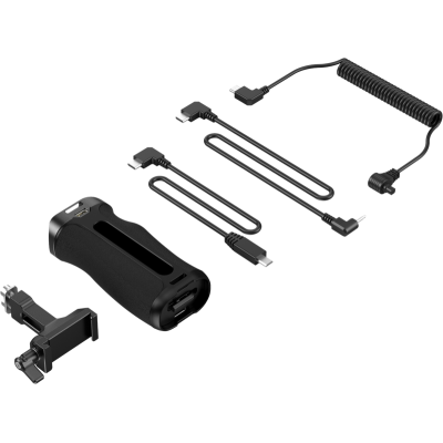 Avatar-Shop|SmallRig 5694 Arca-Type Side Handle with Rec Trigger|SmallRig