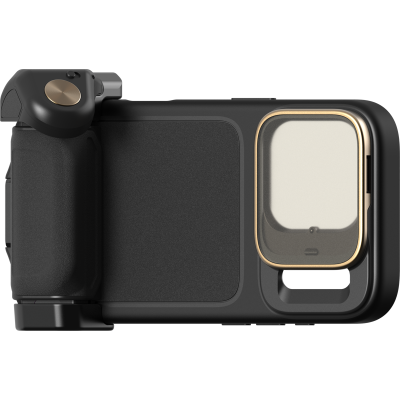 Avatar-Shop|PolarPro LiteChaser 17 Grip/BT Set for iPhone 17 Pro Max|POLARPRO