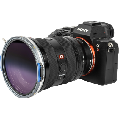 Avatar Shop|NiSi JetMag Pro 82 Filtru GND8 (0.9), Gradare Medie, 3 Stops, Sistem Magnetic, Cadru Ultra-Subtire|NISI