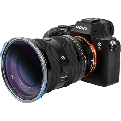 Avatar Shop|NiSi JetMag Pro 82 Filtru GND8 (0.9), Gradare Medie, 3 Stops, Sistem Magnetic, Cadru Ultra-Subtire|NISI