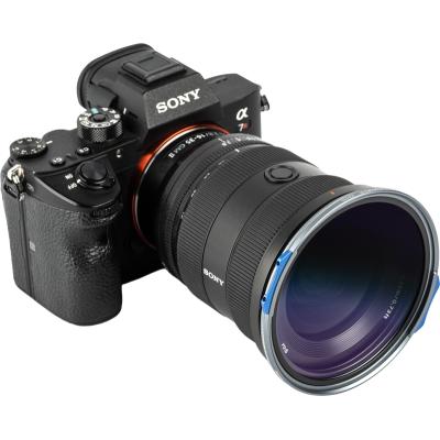 Avatar Shop|NiSi JetMag Pro 82 Filtru GND8 (0.9), Gradare Medie, 3 Stops, Sistem Magnetic, Cadru Ultra-Subtire|NISI