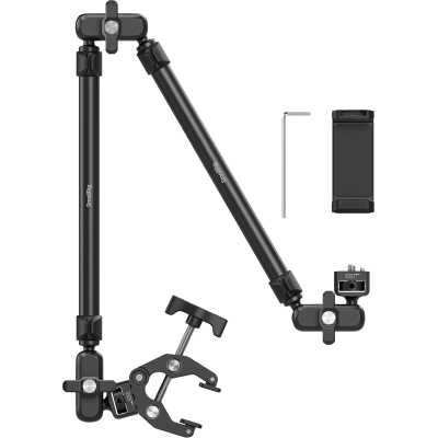 Avatar-Shop|SmallRig 5625 Desktop Magic Arm with Crab-Shaped Clamp Kit|SmallRig