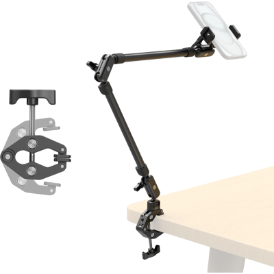 Avatar-Shop|SmallRig 5625 Desktop Magic Arm with Crab-Shaped Clamp Kit|SmallRig