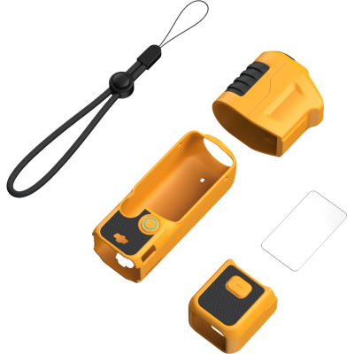 Avatar Shop|SmallRig 5114 Silicone Case Kit for DJI Osmo Pocket 3 (Basic) (BumbleBee Edition)|SmallRig