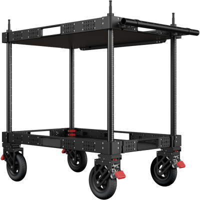 Avatar-Shop|SmallRig 4573 36" Lightweight Video Production Camera Cart|SmallRig