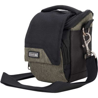 Think Tank Mirrorless Mover 5 V2, Coast Green, Geanta de umar camera foto, obiective,...