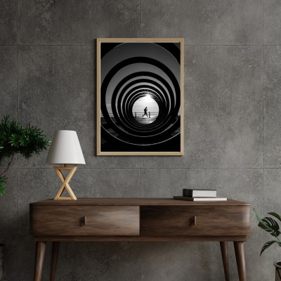 Avatar-Shop|Tablou canvas unicat "In frame"|