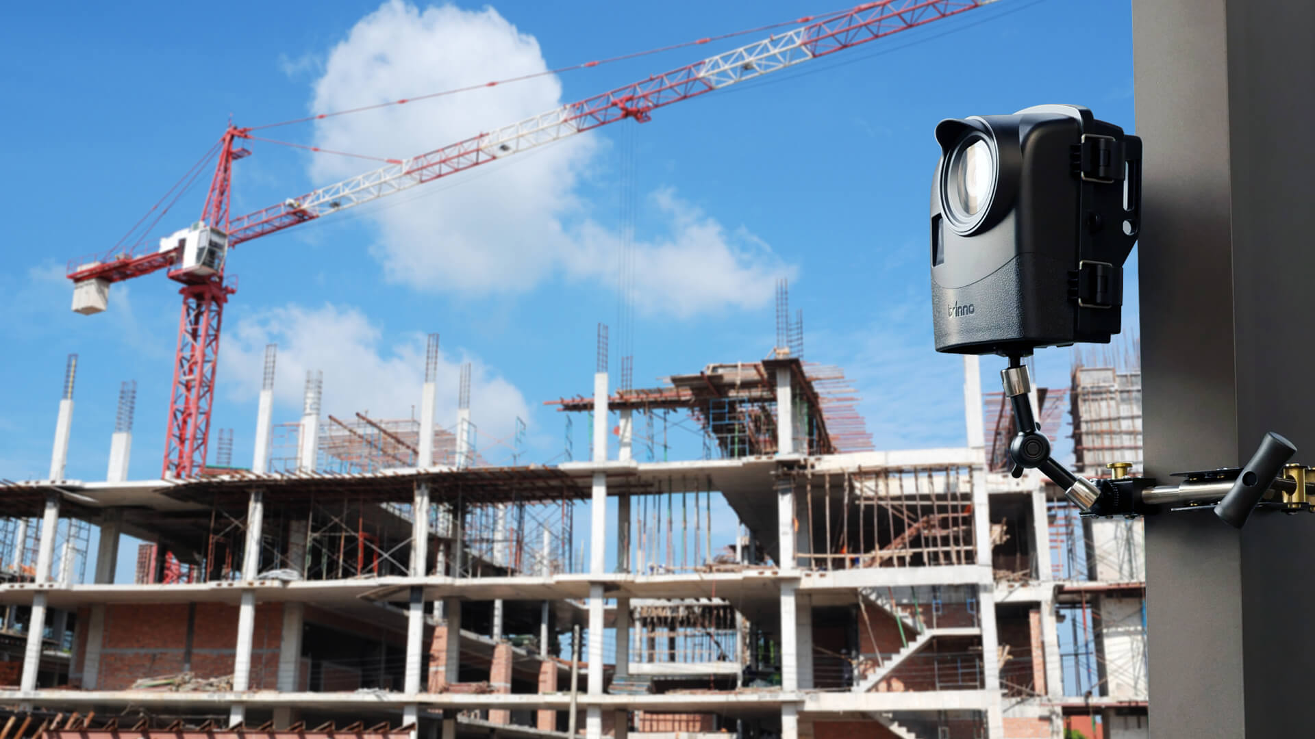 kit camera time lapse brinno bcc2000 santier