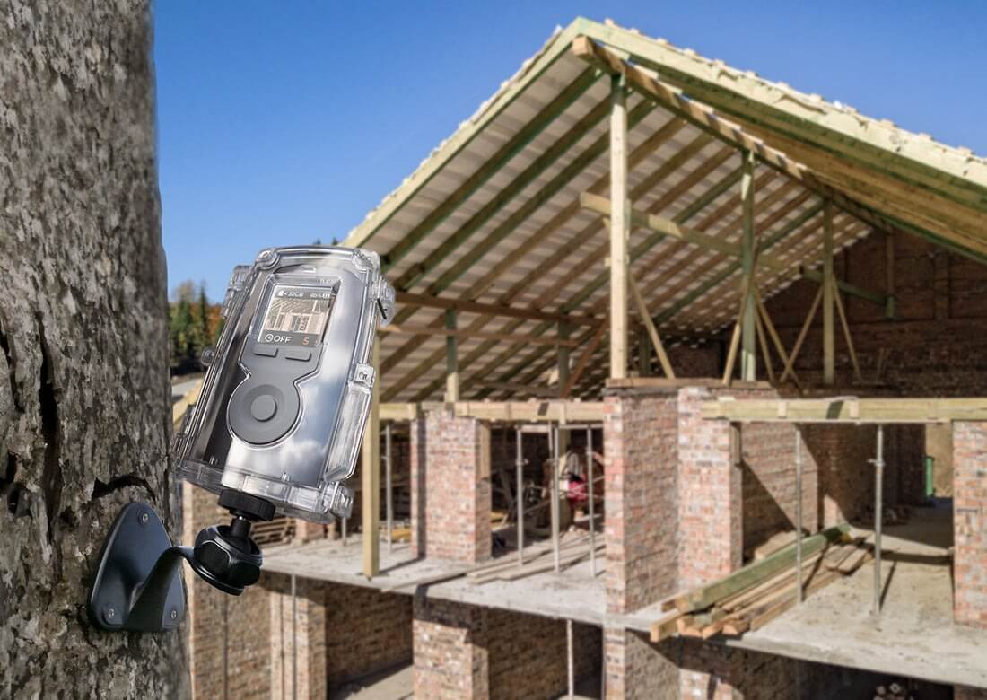 kit time lapse constructii brinno bcc300-c santier