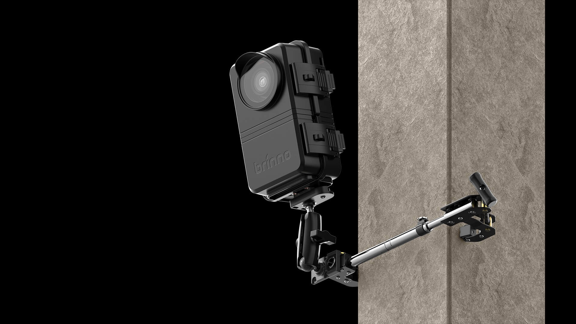kit camera time lapse brinno bcc5000 4k sony starvis 2