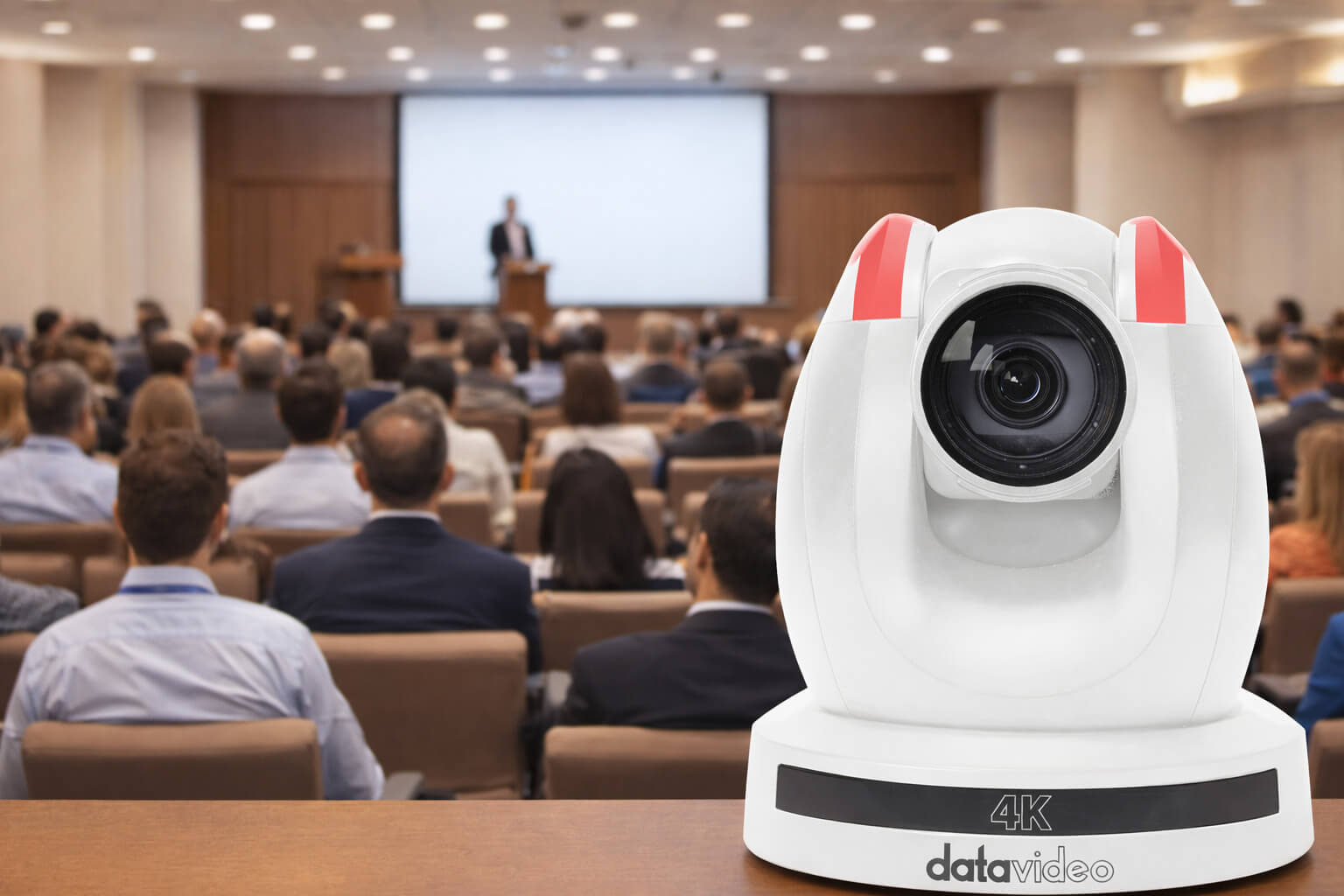 camera ptz 4k alb datavideo ptc-280 ndi