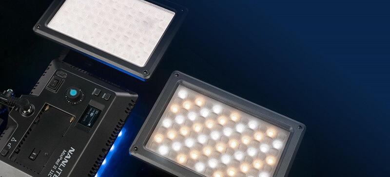 kit nanlite mixpad ii 27c accesorii adaptor AC inclus