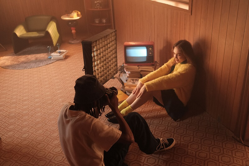 unitate de control si optiuni alimentare panou led nanlite pavoslim